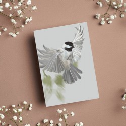 Wildlife, Greeting Card