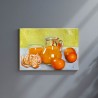 Must-Try Summer Juice, Oil Painting